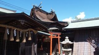 加太春日神社