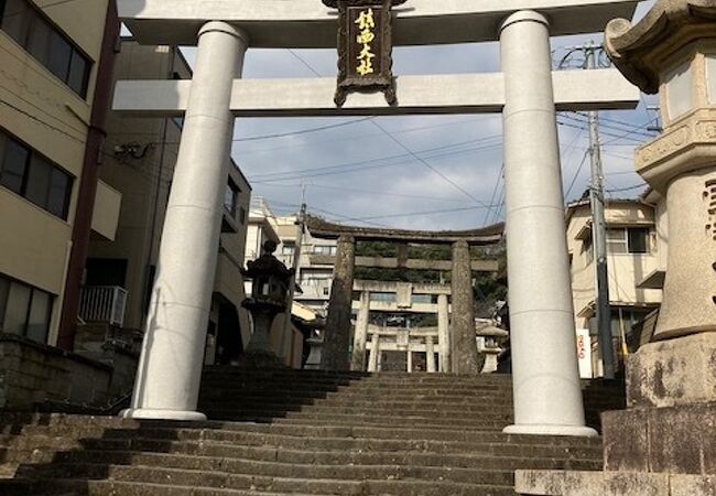 諏訪神社