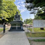 上杉鷹山ほか 上杉鷹山公之像 クチコミ・アクセス・営業時間｜米沢【フォー