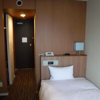 狭いけど、きれいです