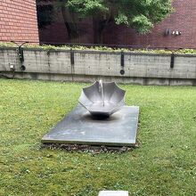 さ傘(天の点滴ををこの盃に)