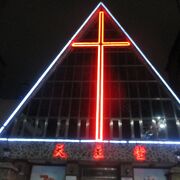 台北のカトリック教会です