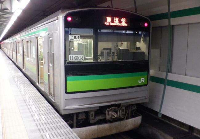 JR仙石線