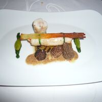 メイン；舌平目