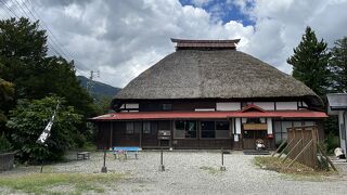 利根川蕎麦店