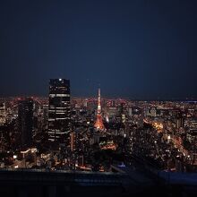 東京シティビュー スカイデッキ