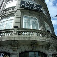 ホテル アリアードス