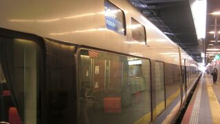 2024年春の北陸新幹線の開業日に敦賀⇔金沢の運行を廃止するサンダ－バ－ド、名残惜しく乗車しました。