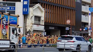 よさこい祭り