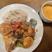トルコ料理トプカプ