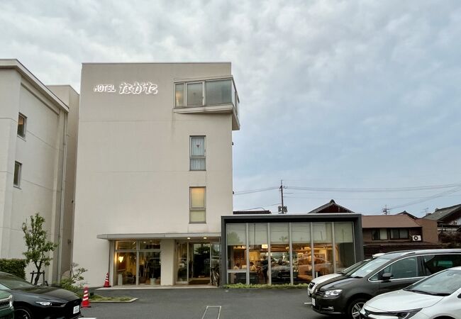 ＨＯＴＥＬ　ながた