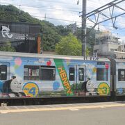 大月駅から富士山駅までの路線