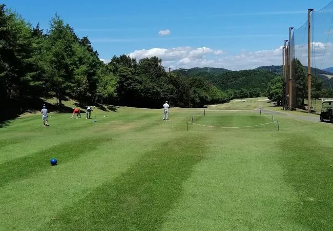 亀岡ゴルフクラブ