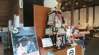 JR足利駅からアクセスの良い観光案内所