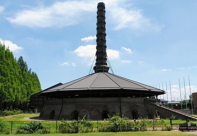 野木町煉瓦窯