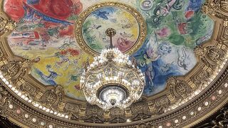 オペラ座★パレ・ガルニエ