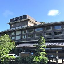 長門湯本温泉　大谷山荘