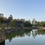 松江城がある公園！市民の憩いの場となっています