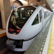 コックピットラウンジ！１号車カフェ「GOEN CAFE SPACIA X」はおススメ！乗りたいなら１か月前の９時に東武鉄道のＨＰ、チケットレス会員で！