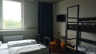 A&O シュトゥットガルト シティ -  ホステル