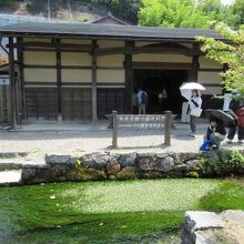 醒井宿資料館(問屋場)