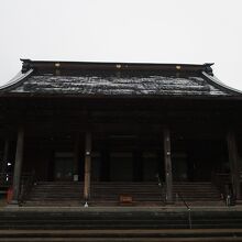 安養寺宝物殿