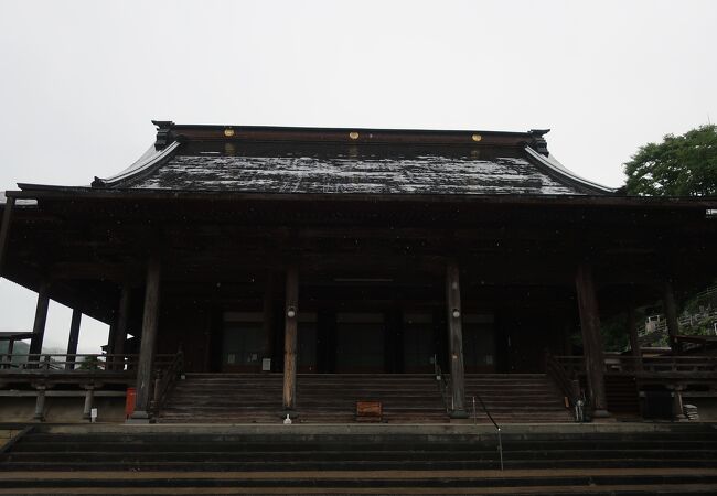 安養寺宝物殿