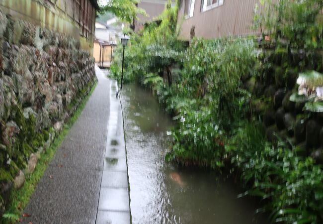 郡上八幡らしい風景