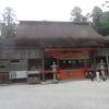 英彦山神宮を参拝・散策しました