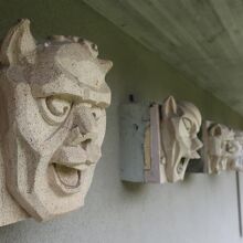建築陶器のはじまり館・テラコッタパーク