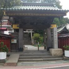 王子稲荷神社