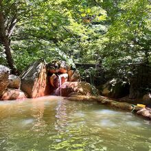 平湯民俗館 平湯の湯