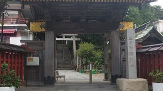 王子稲荷神社