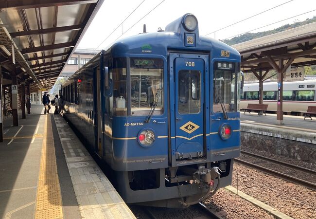 京都丹後鉄道を走る観光列車！水戸岡デザインでありながら普通運賃で乗車可能！