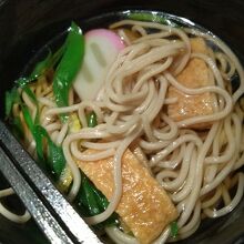 夜鳴き蕎麦