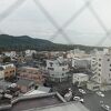 コーナーのお部屋は広くて最高