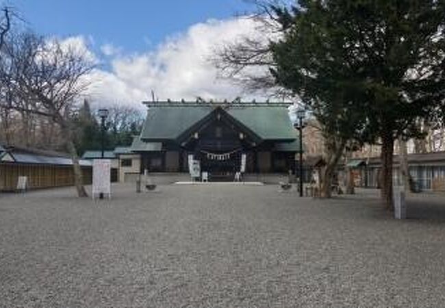 千歳神社