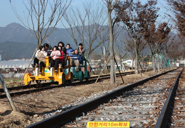 ソムジンガン汽車マウル