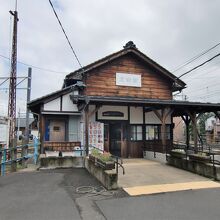 北府駅