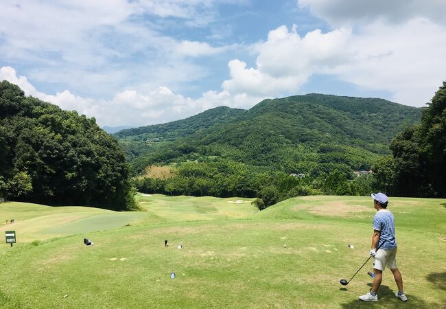 花祭ゴルフ倶楽部