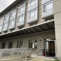 似たような建物が多く少し迷いました