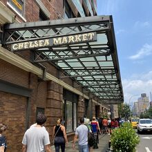 チェルシーマーケット チェルシーマーケット クチコミ・アクセス・営業時間