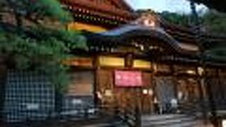 見栄え良し、滝良し