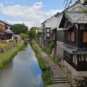 撮影スポットになる風景