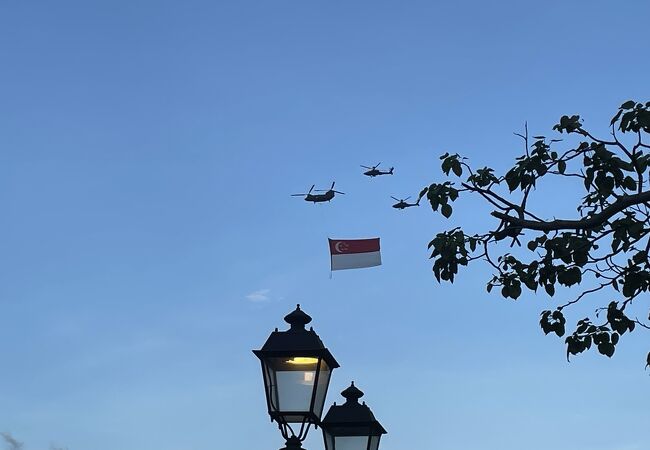 シンガポールの記念日