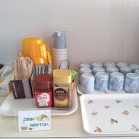 フリードリンク。