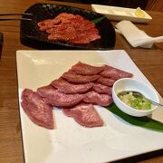 焼肉店