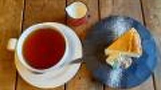 長居したくなる