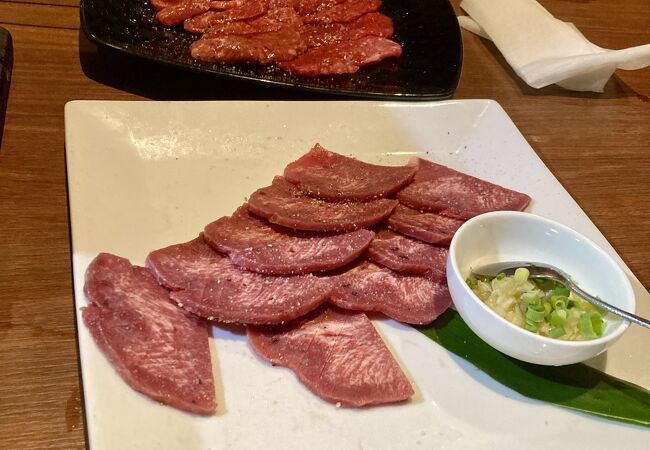 焼肉店