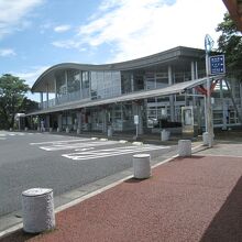 施設の全景です